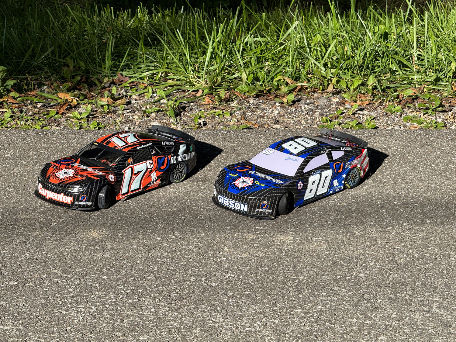 1/12 Scale Losi NASCAR