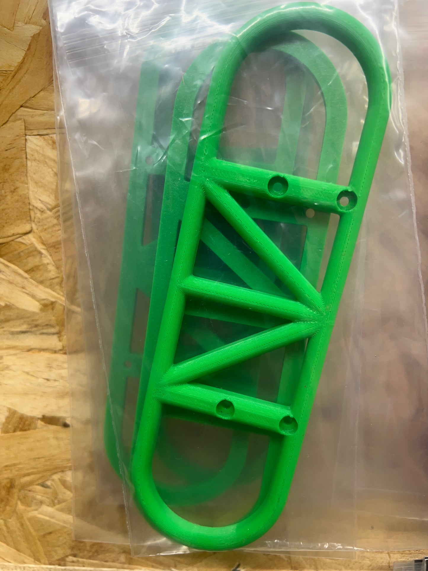 Bumper for Traxxas 1/10th Scale Vehicles