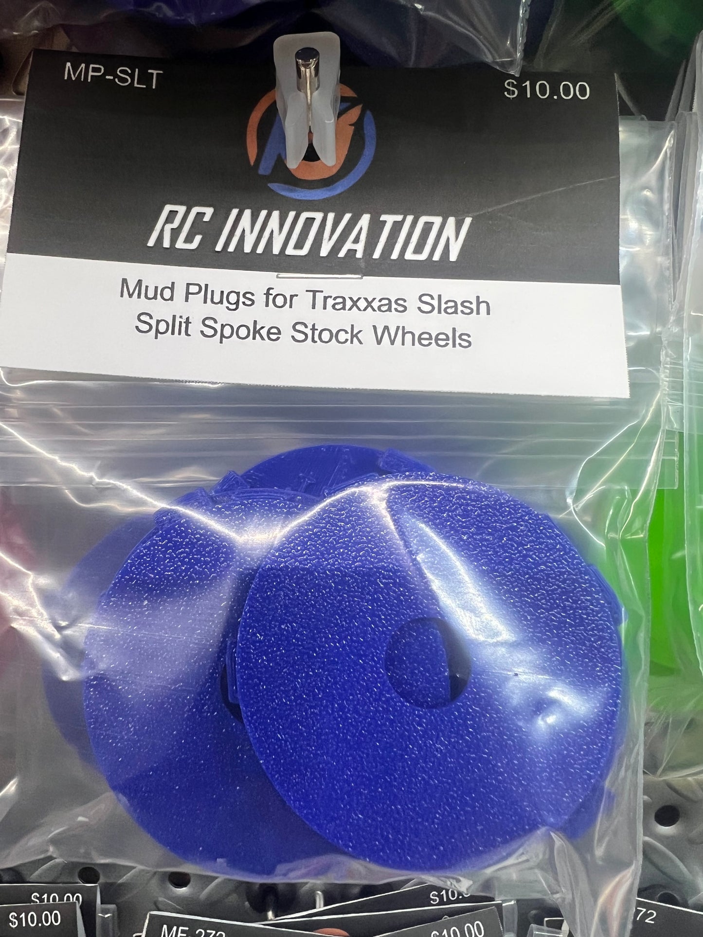 Wheel Cover for Traxxas Split Spoke Wheels - OG