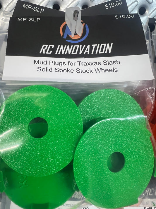 Wheel Cover for Traxxas Solid Spoke Wheels - OG