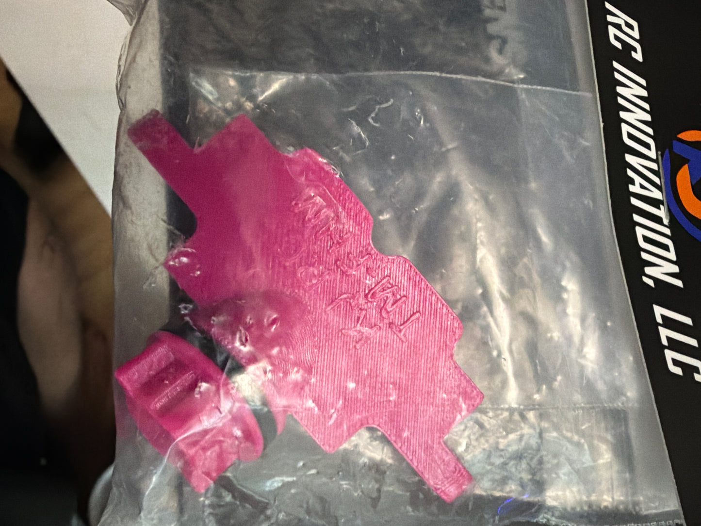 Front Body Mount for Traxxas Modified