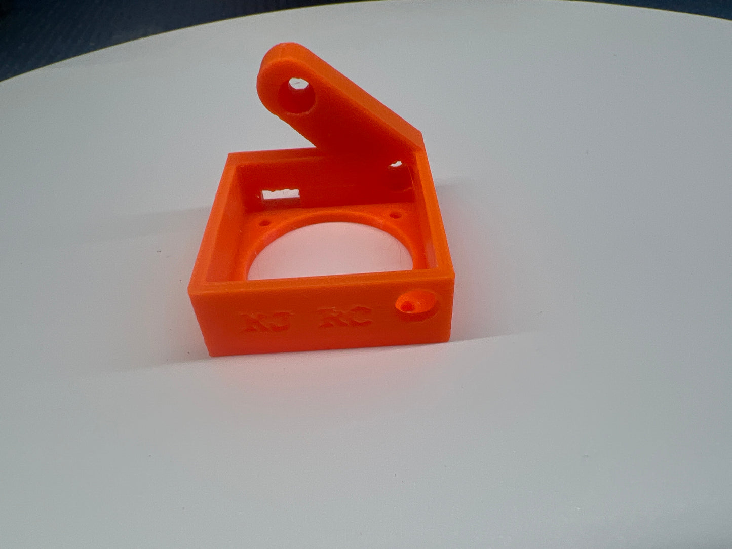 Motor Fan Mount for Traxxas 272 Transmission