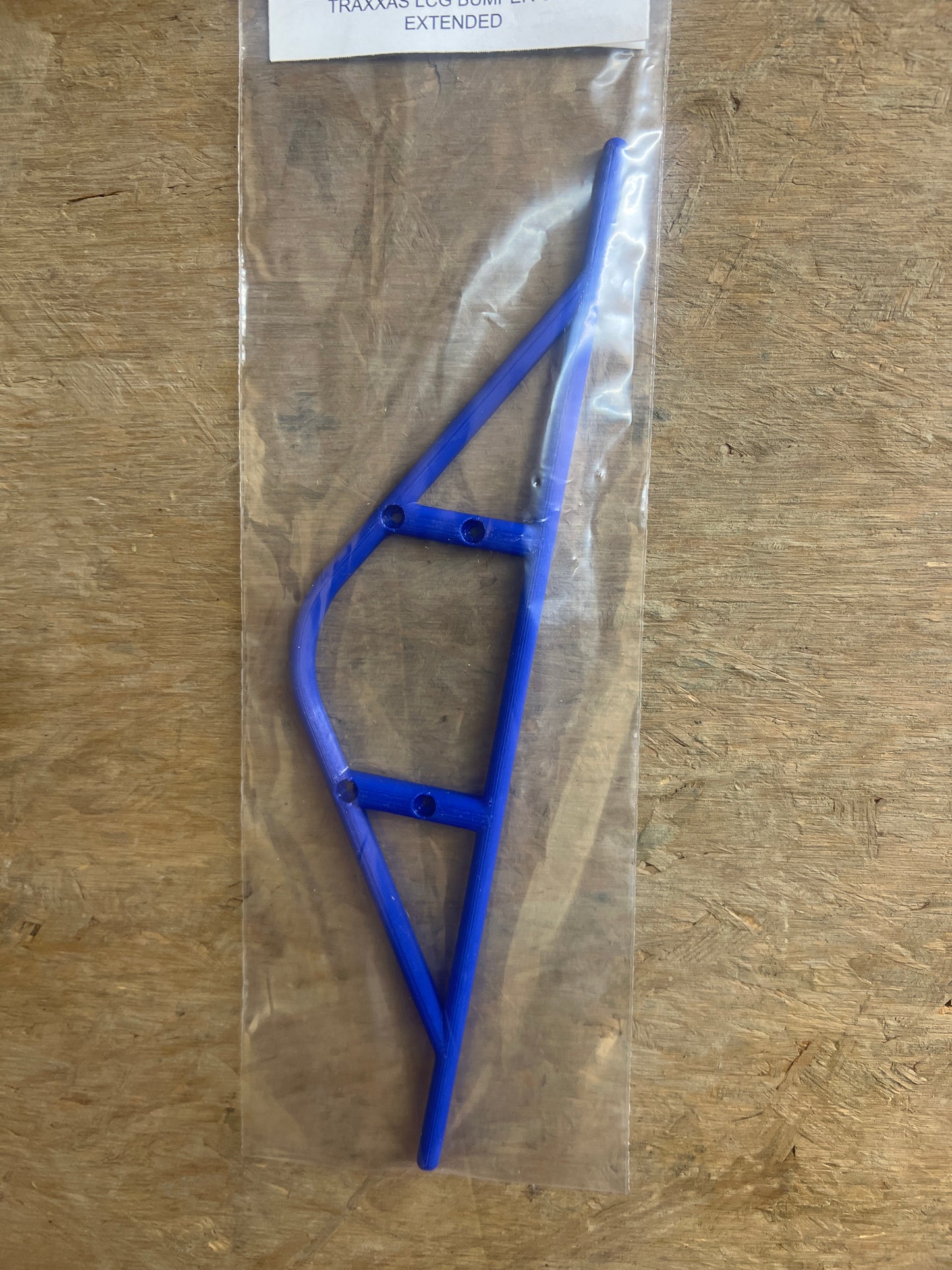 Bumper for Traxxas 1/10th Scale Vehicles