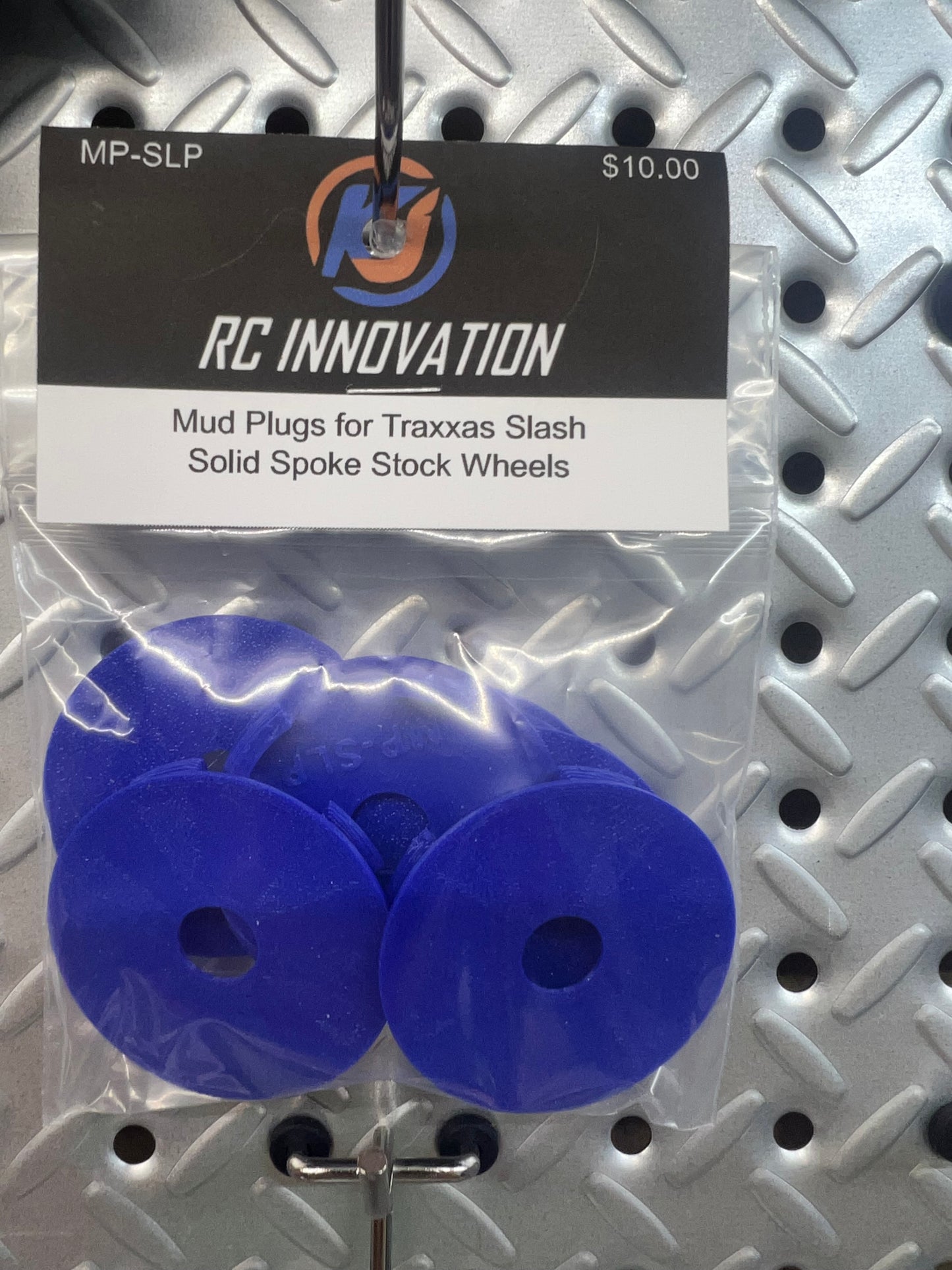 Wheel Cover for Traxxas Solid Spoke Wheels - OG