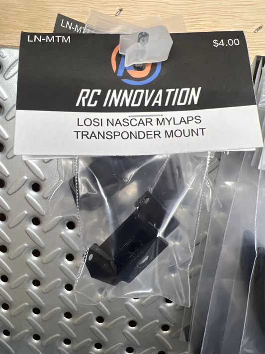 Losi NASCAR MyLaps/MRT Transponder Mount