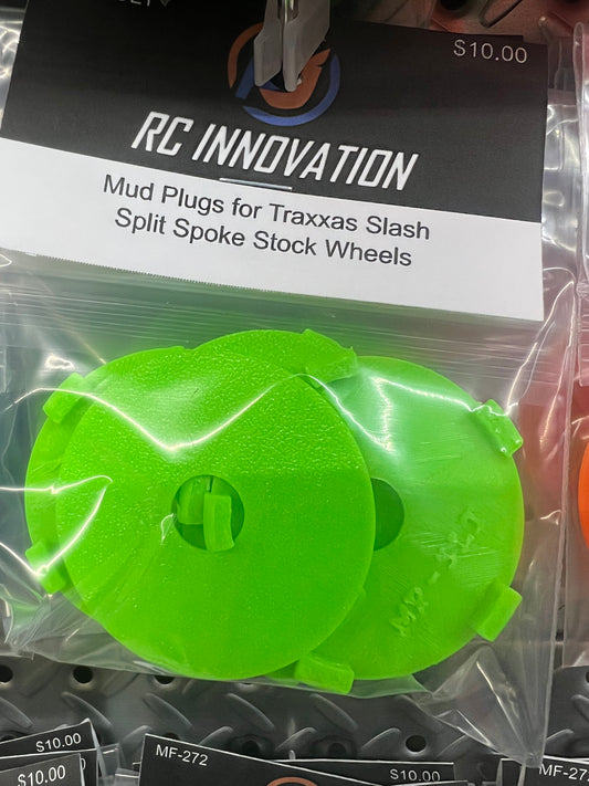 Wheel Cover for Traxxas Split Spoke Wheels - OG