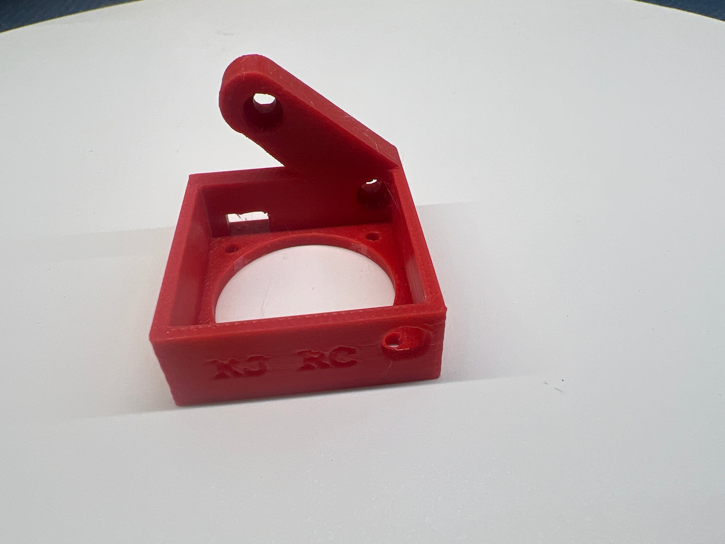 Motor Fan Mount for Traxxas 272 Transmission