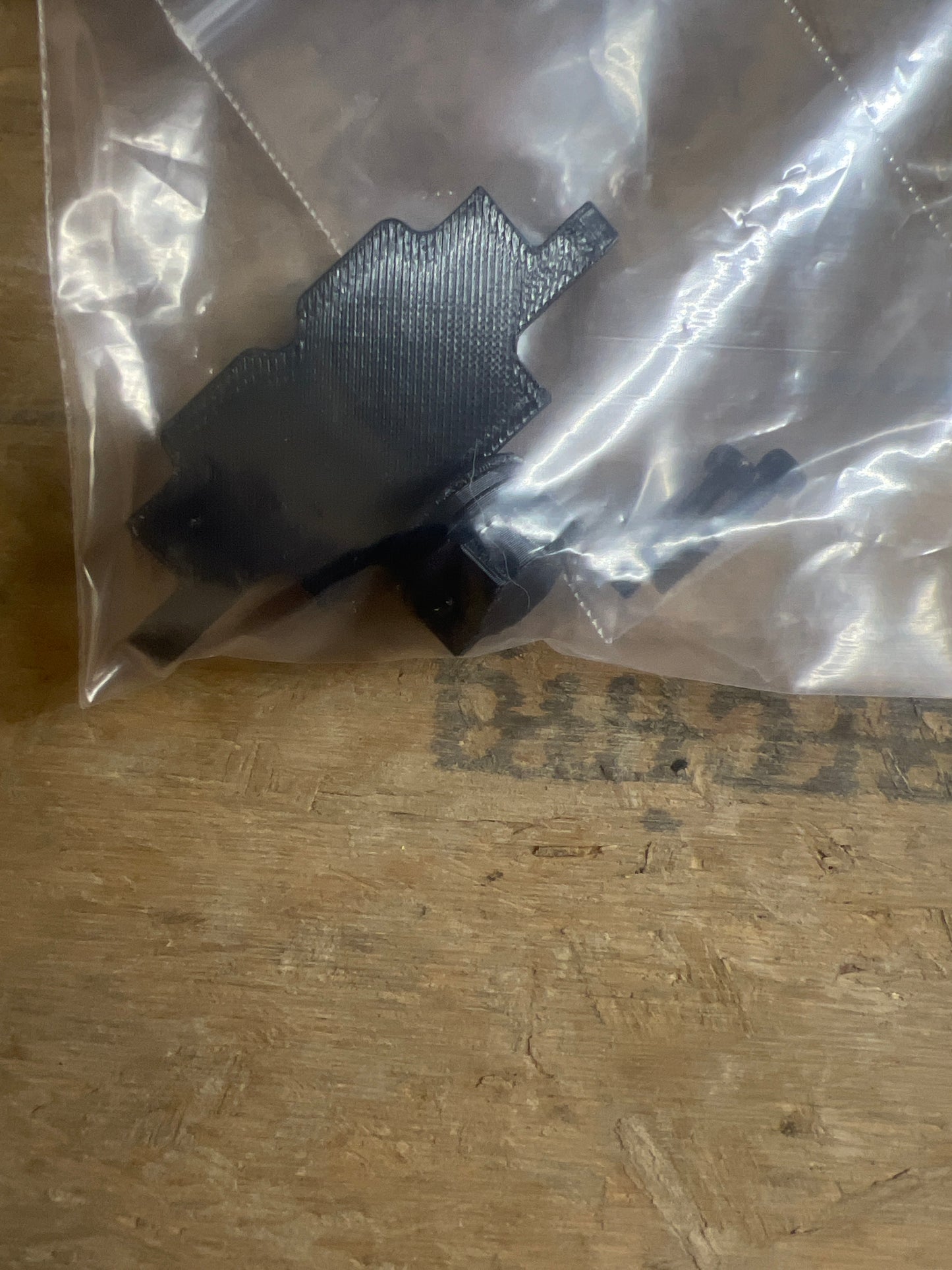 Front Body Mount for Traxxas Modified