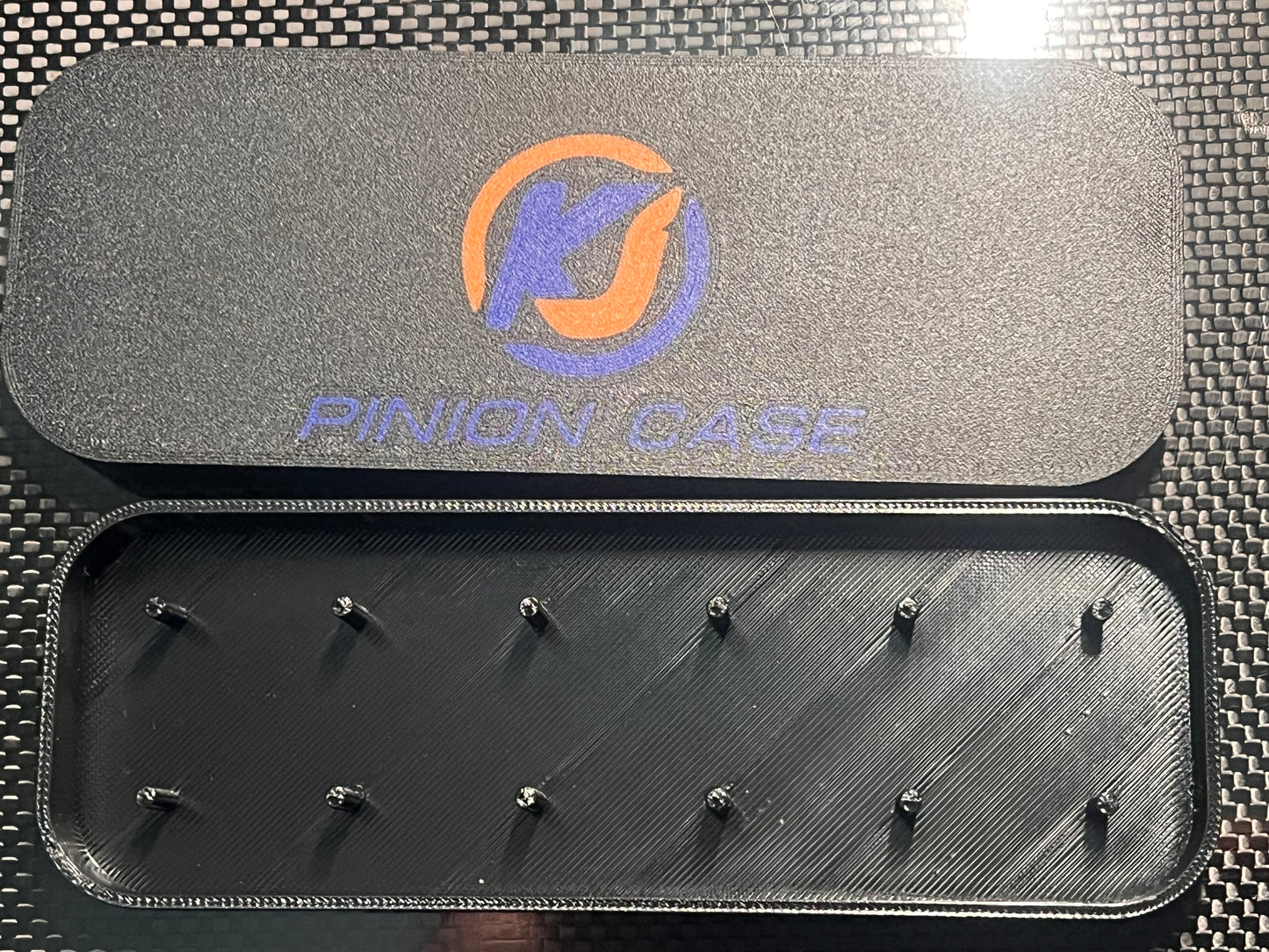 Pinion Storage Container