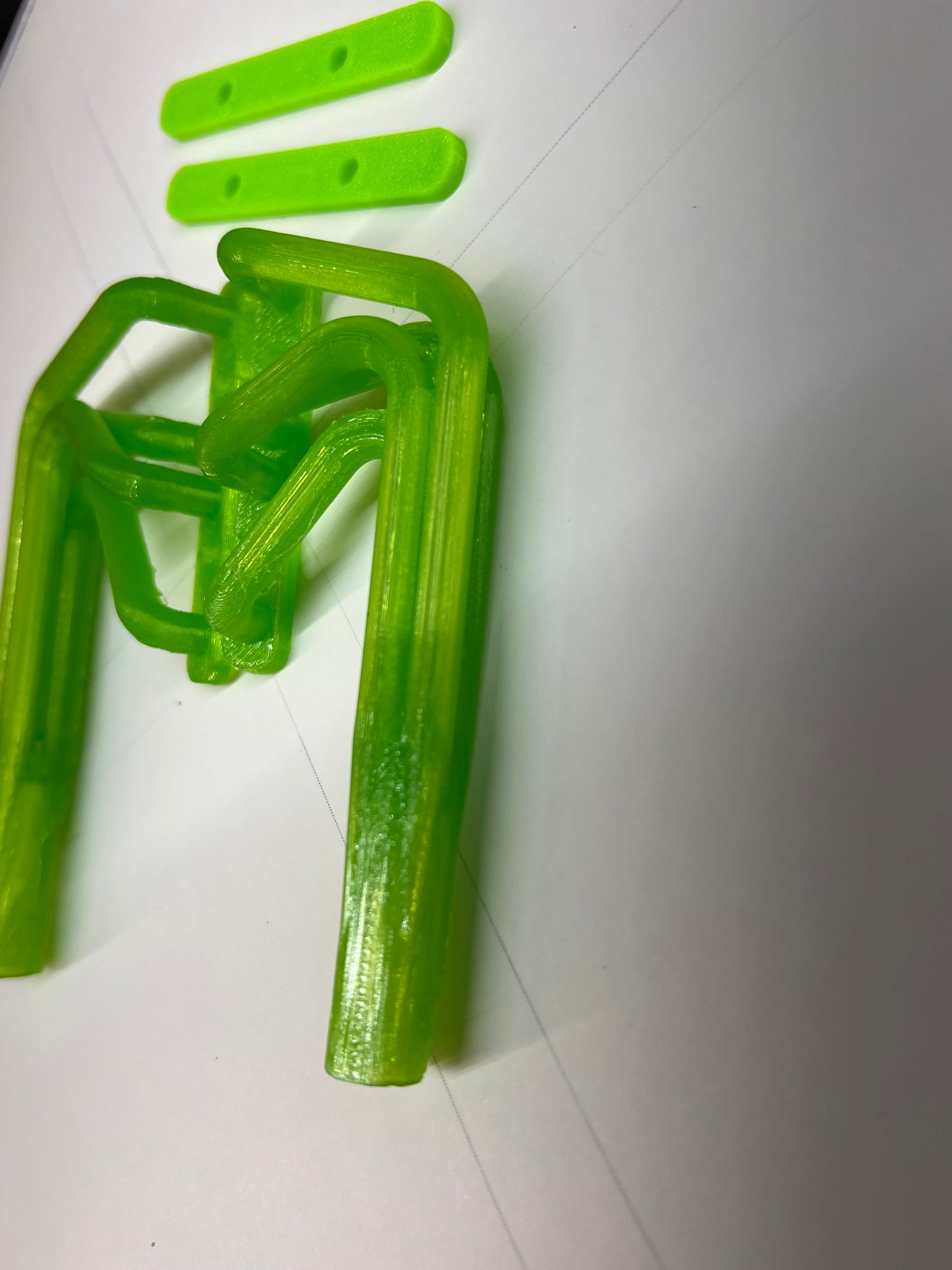 1/10 Scale Unbreakable Header  for Sprint Cars