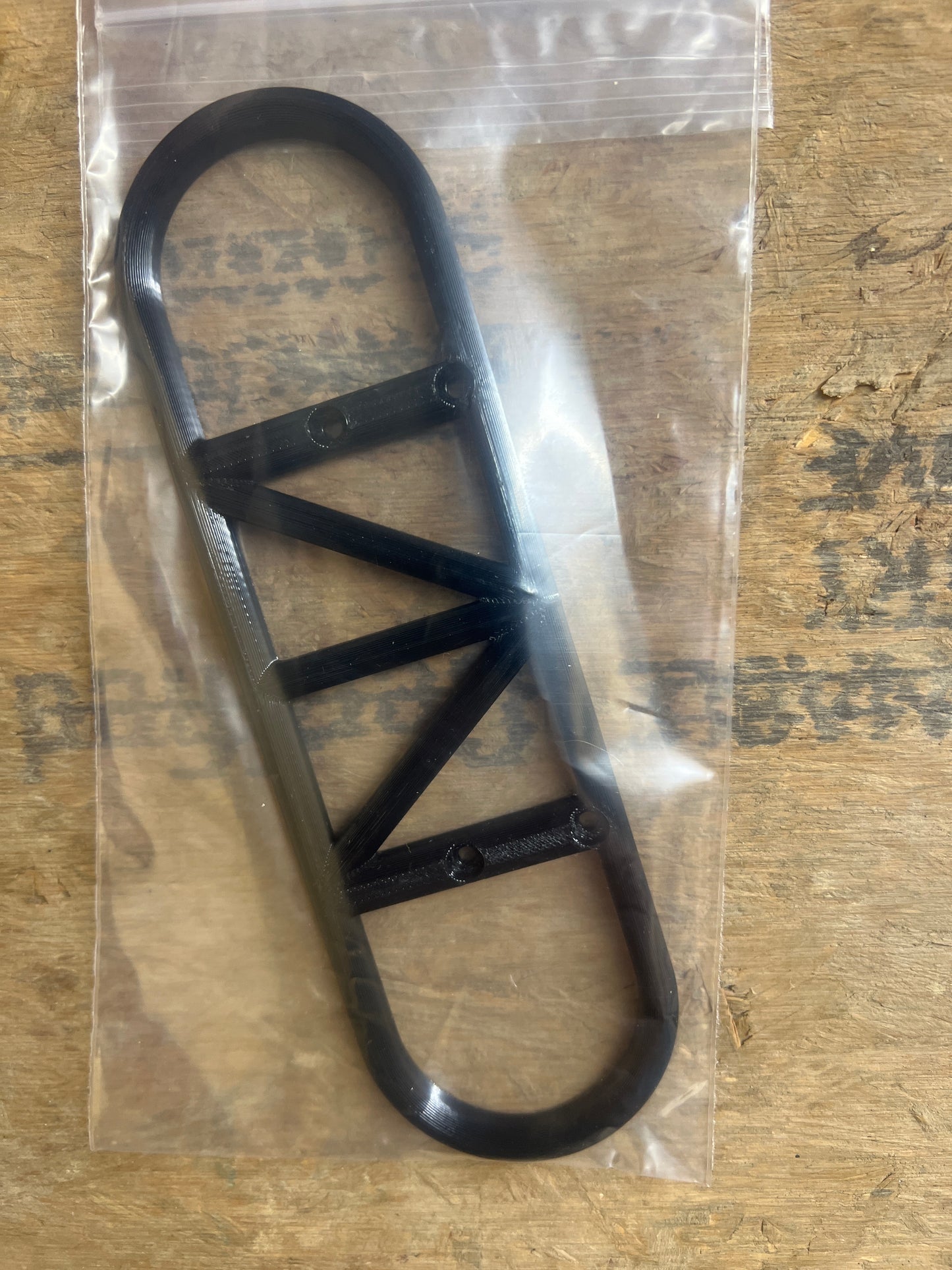 Bumper for Traxxas 1/10th Scale Vehicles
