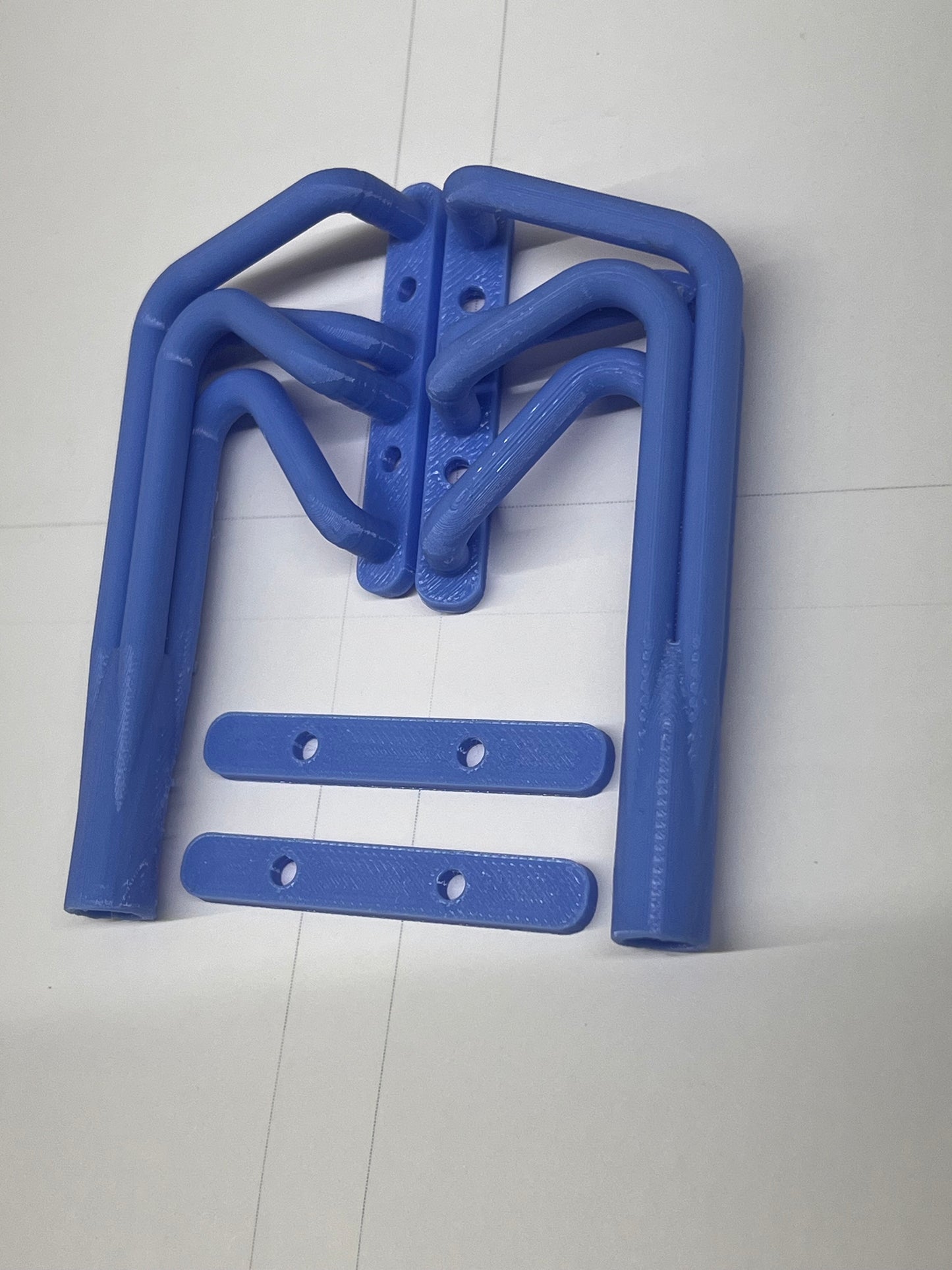 1/10 Scale Unbreakable Header  for Sprint Cars