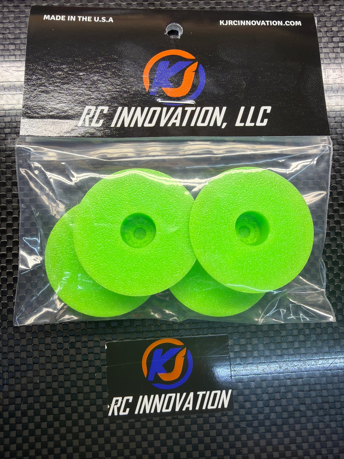 Losi 22S Sprint Unbreakable Mud Plugs