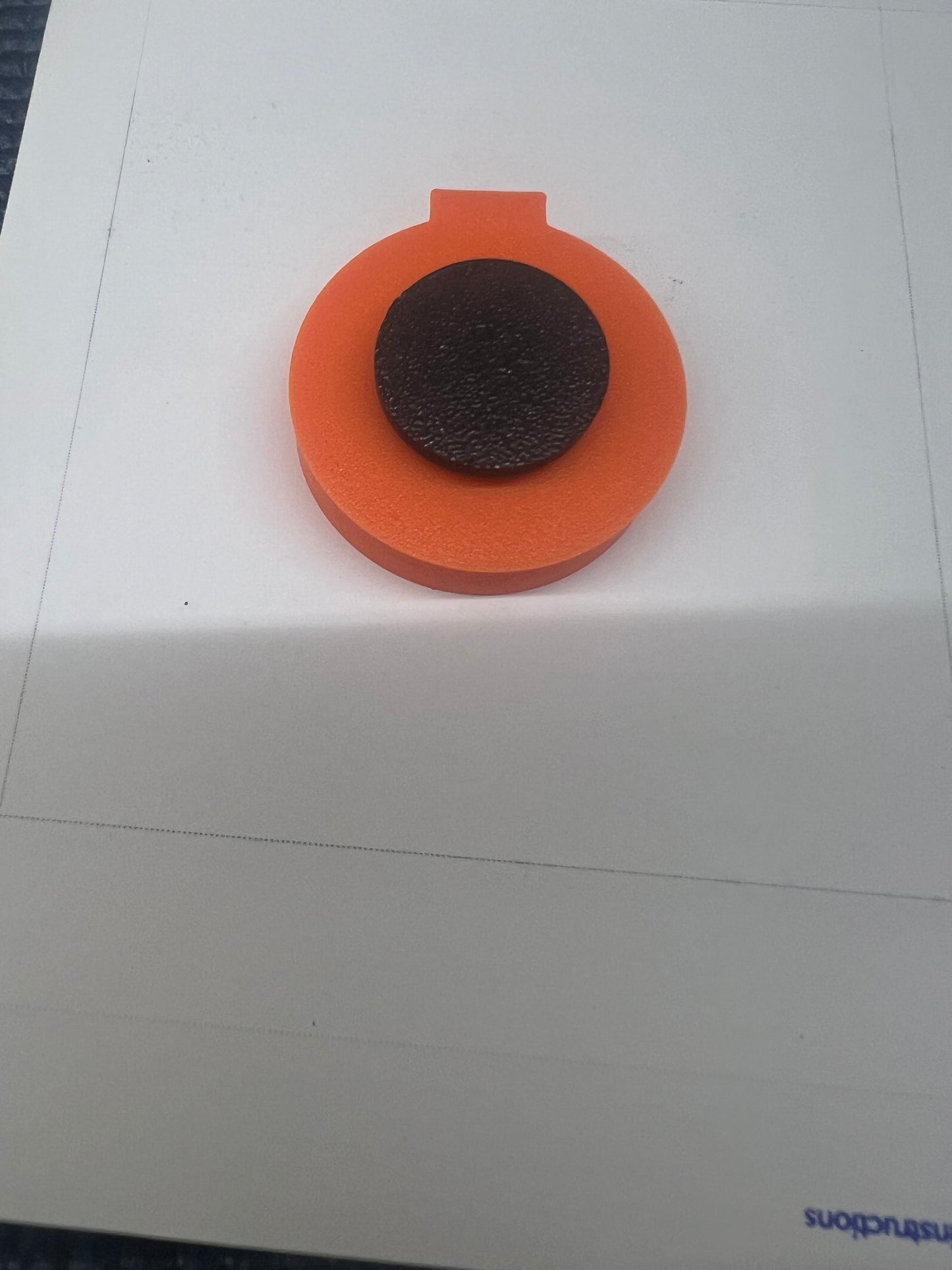 Motor Cover with Plug for Traxxas BL-2S Brushless Motor