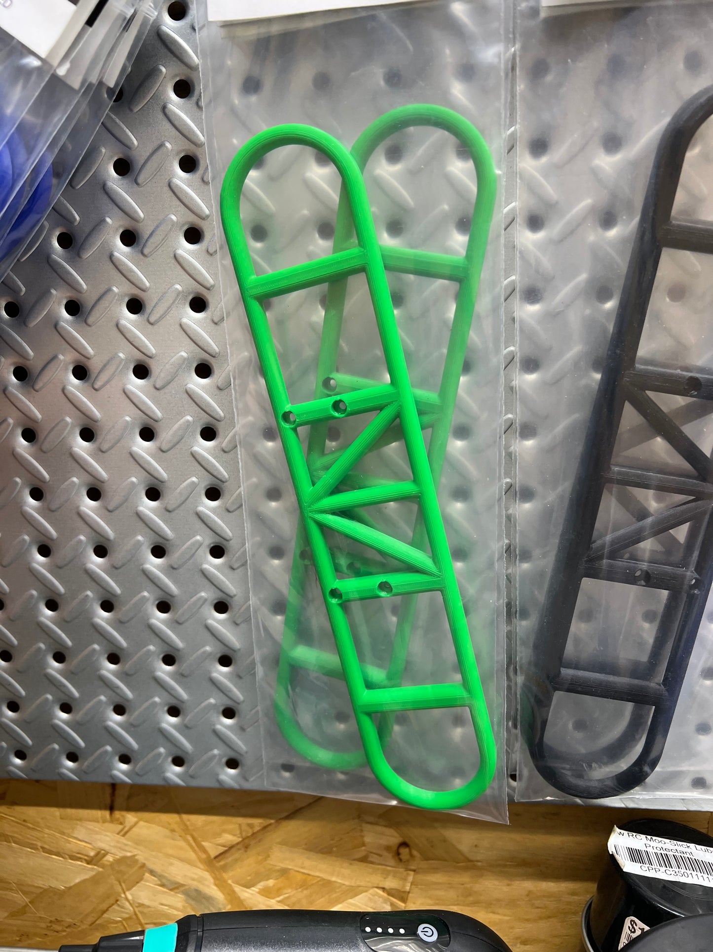 Bumper for Traxxas 1/10th Scale Vehicles