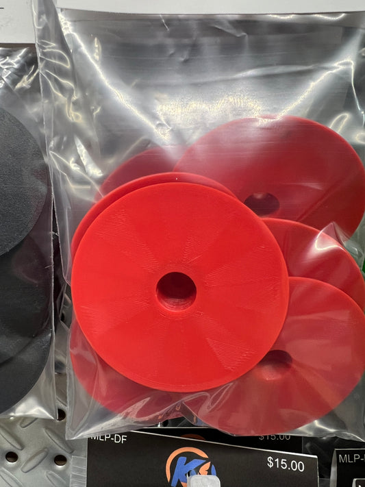 Single Color Mud Plug - For Traxxas Late Model/Modified