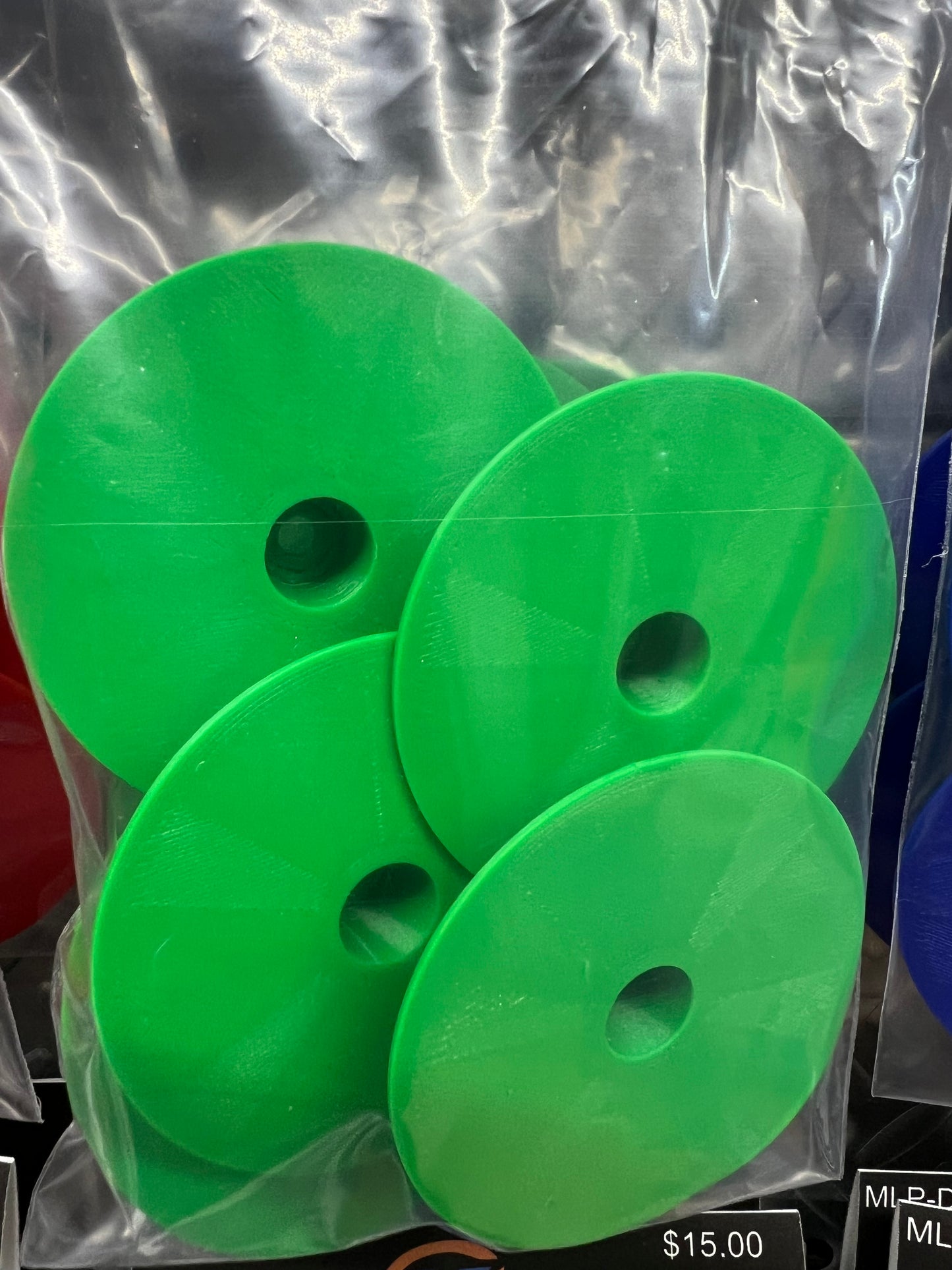 Single Color Mud Plug - For Traxxas Late Model/Modified