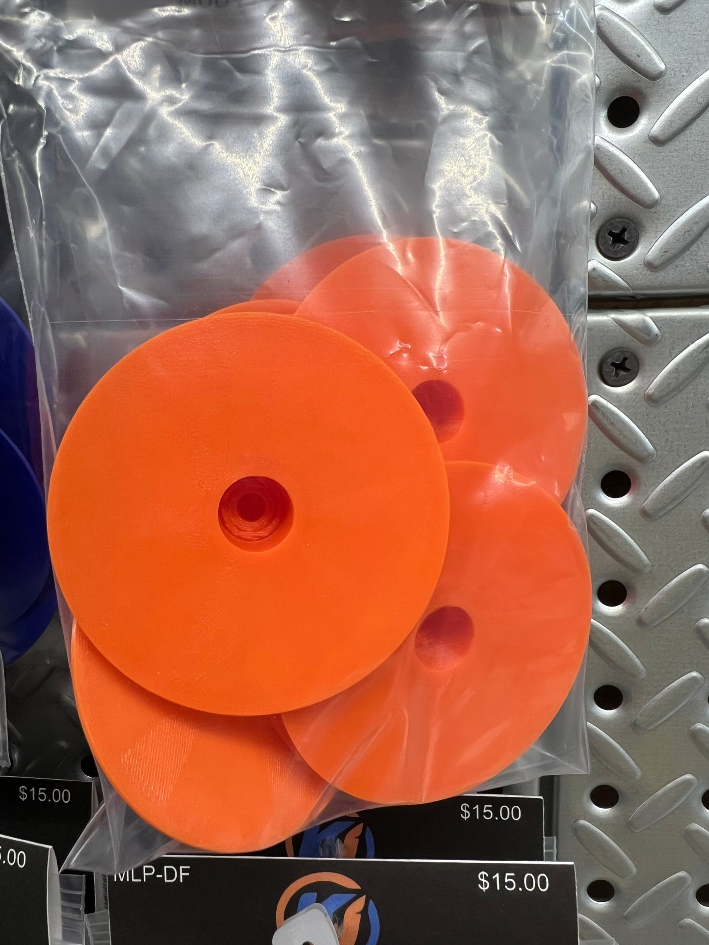 Single Color Mud Plug - For Traxxas Late Model/Modified
