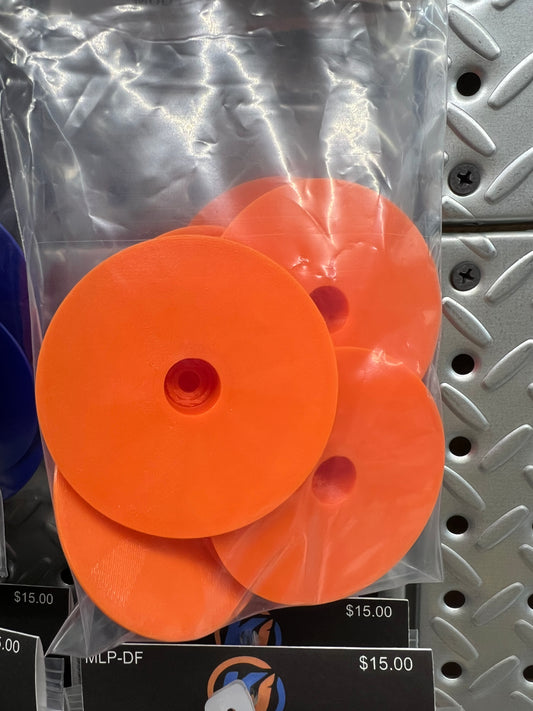 Single Color Mud Plug - For Traxxas Late Model/Modified