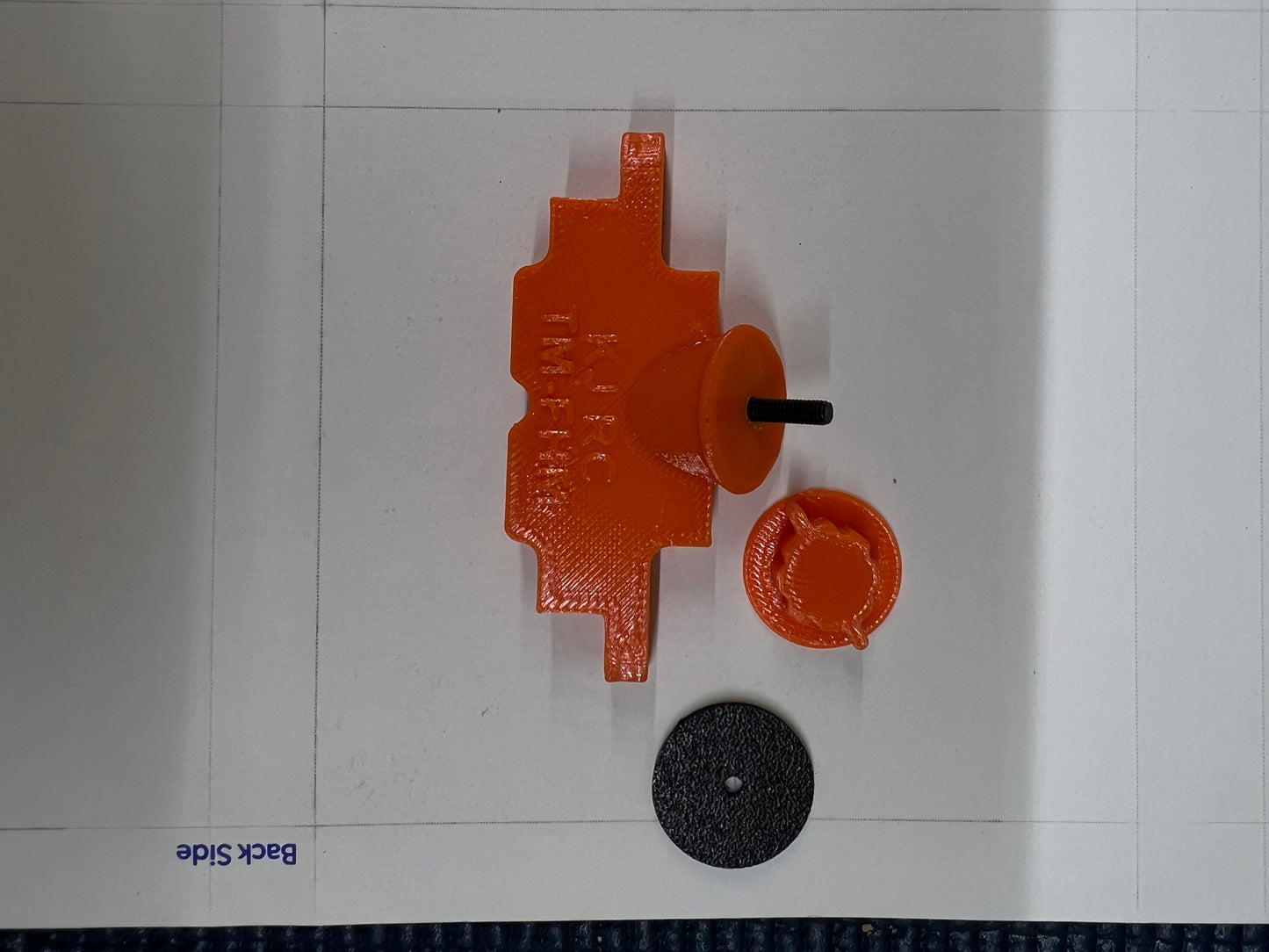 Front Body Mount for Traxxas Modified