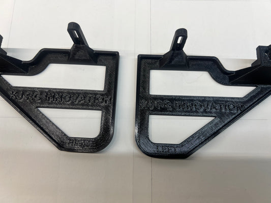 Rear Quarter Panel Supports for Traxxas Modified