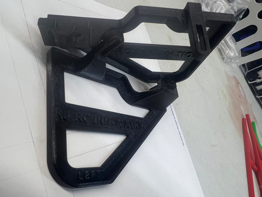 Rear Quarter Panel Supports for Traxxas Modified
