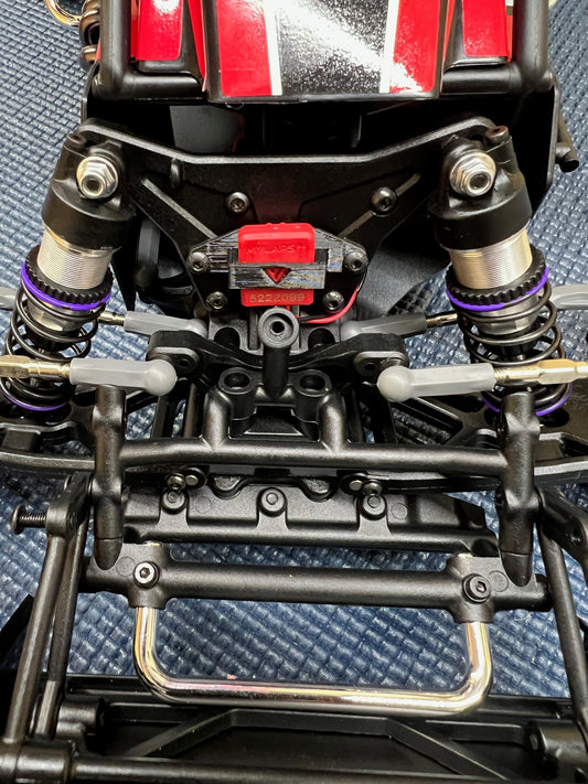 Losi 22S Sprint MyLaps/MRT Transponder Mount