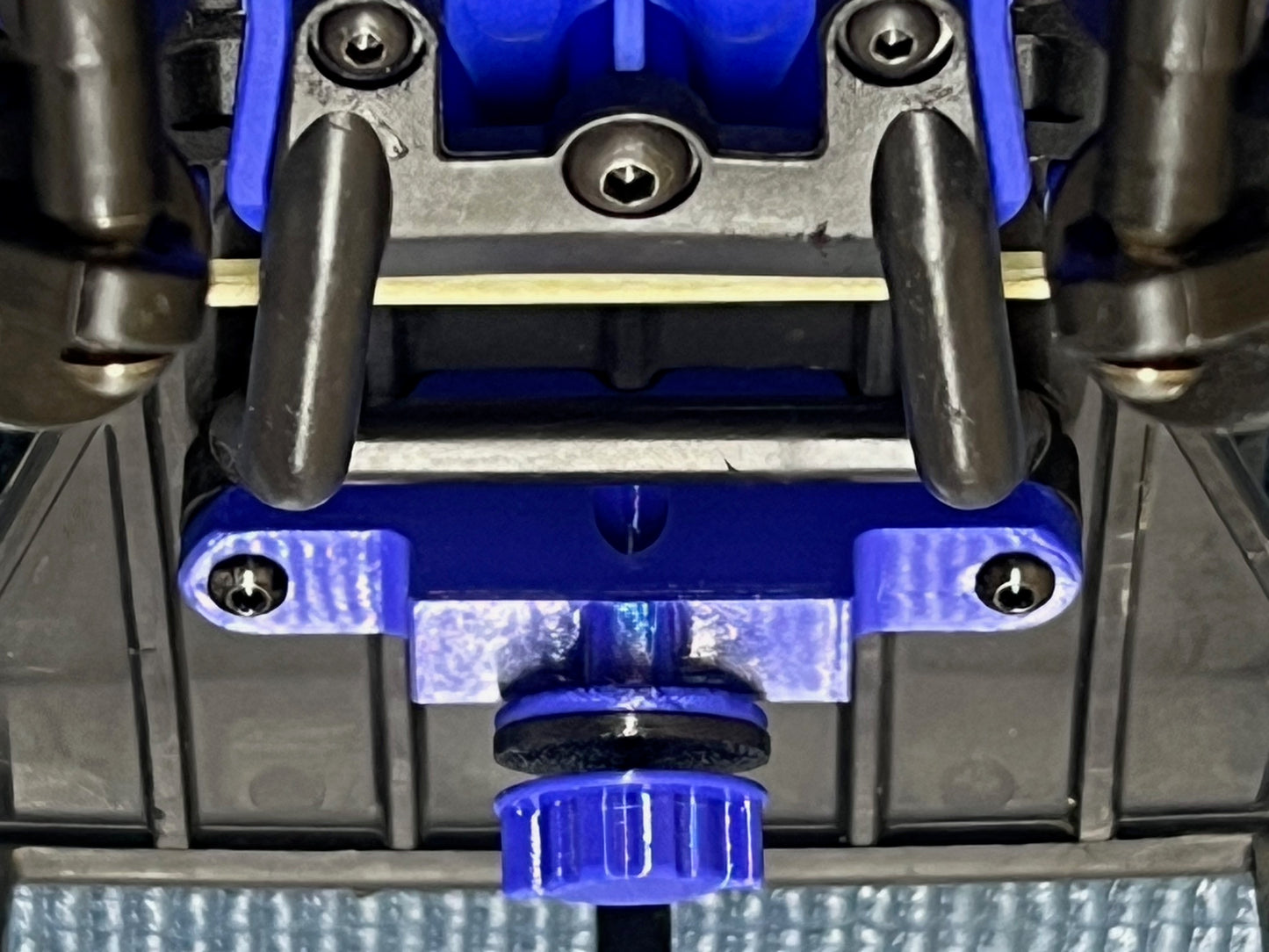 Front Body Mount for Traxxas Modified