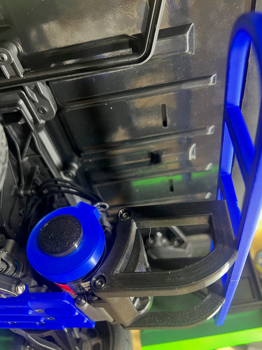 Motor Cover with Plug for Traxxas BL-2S Brushless Motor