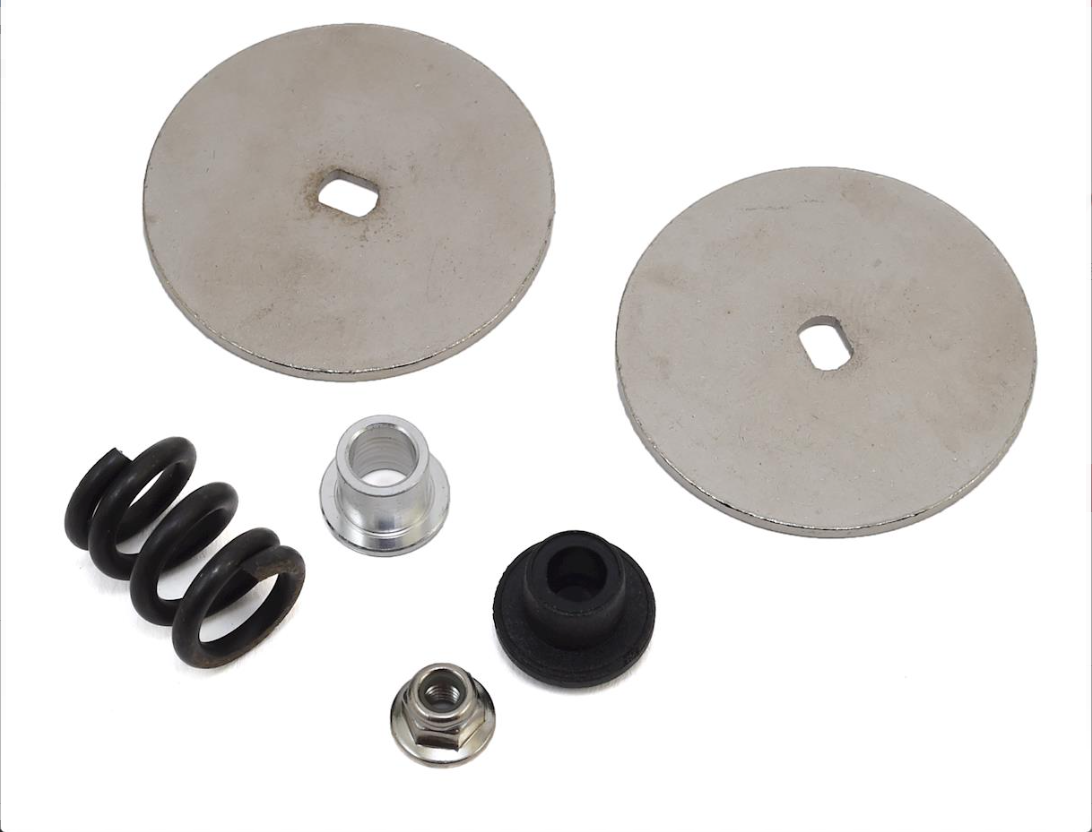 Slipper Hardware Set - Losi 22S Sprint