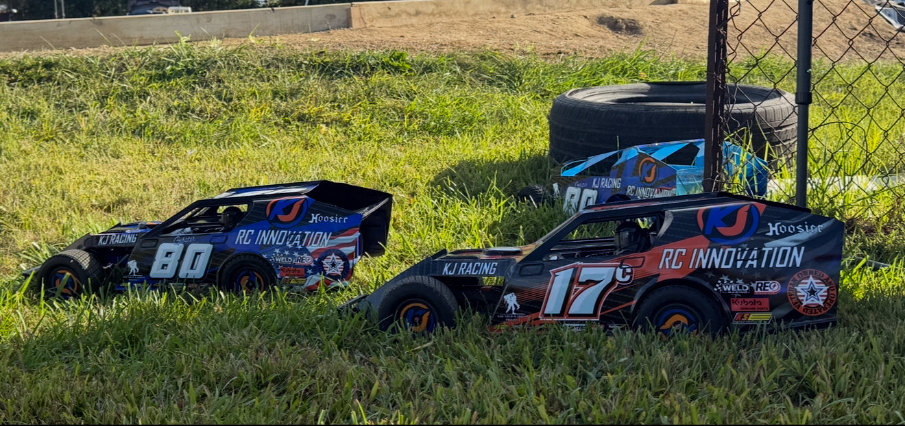 Traxxas Modified