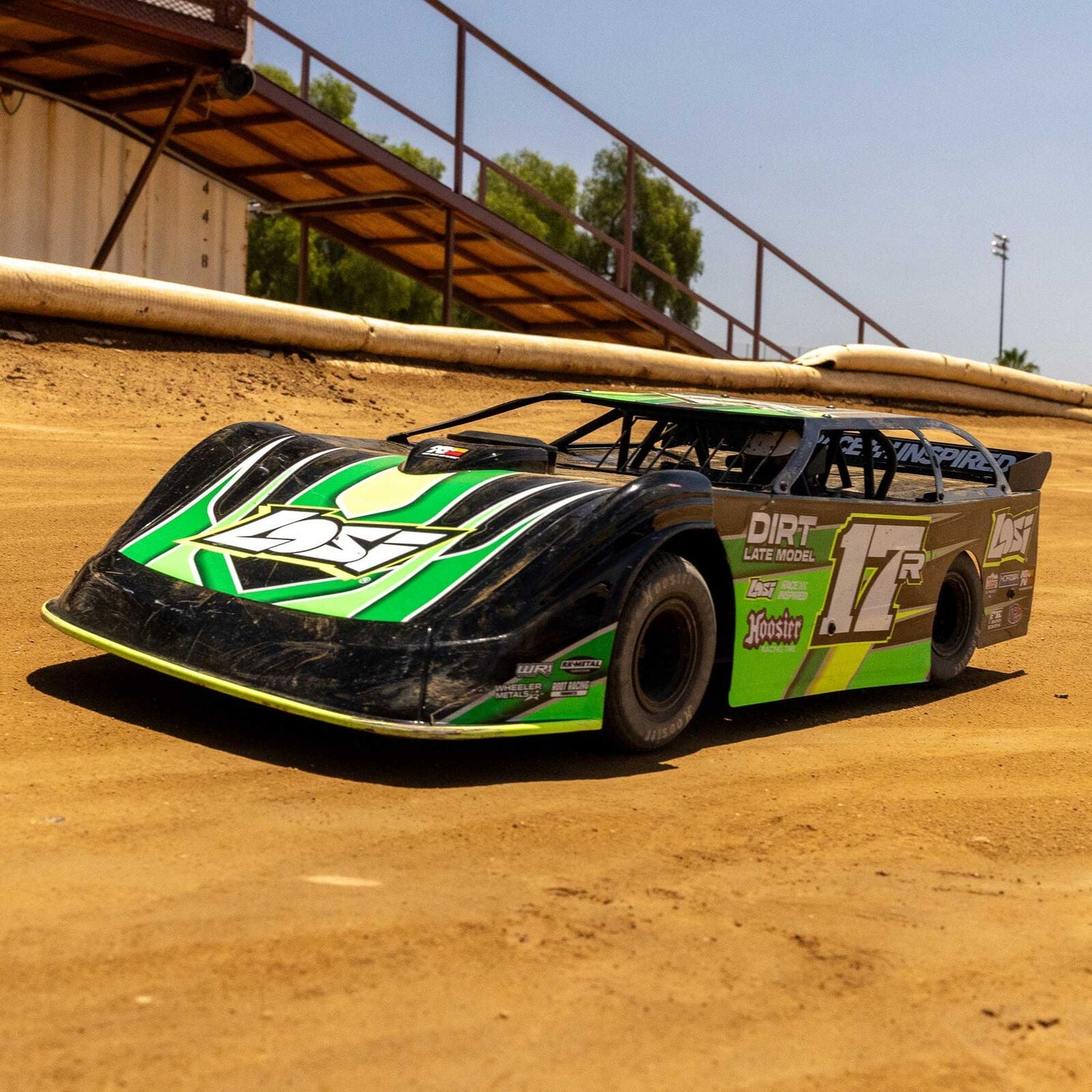 Losi 22S Dirt Late Model