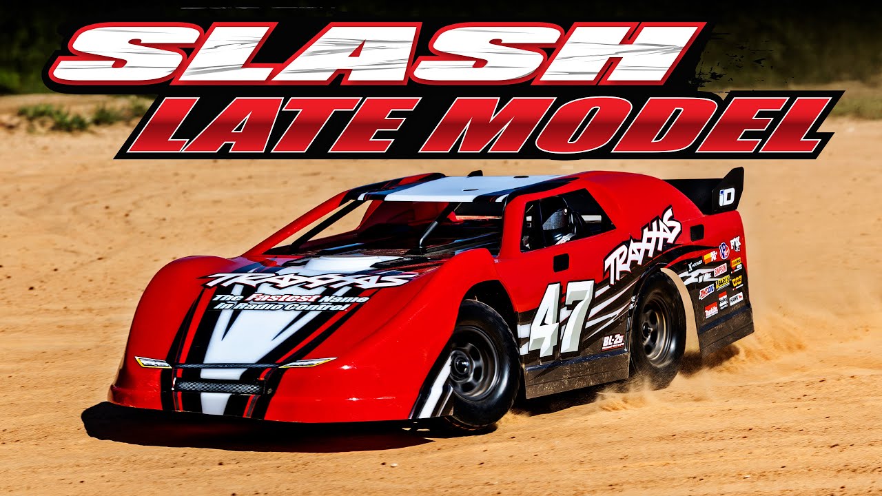 Traxxas Late Model