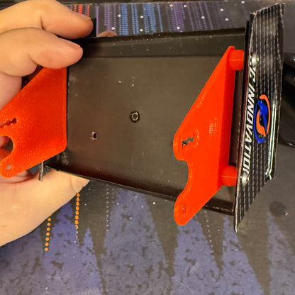 Front Wing Mount for Custom Works Sprint(s)