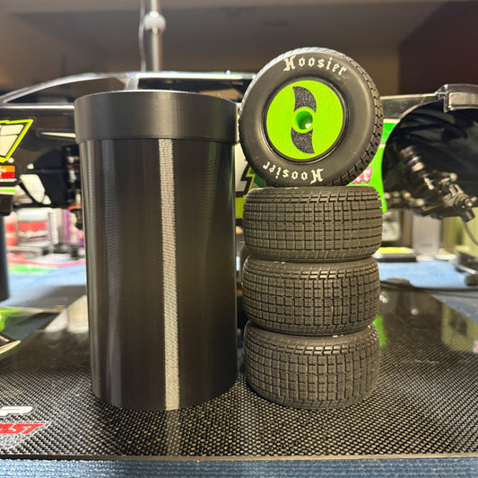 Small Tire Storage Tube - DLM Version