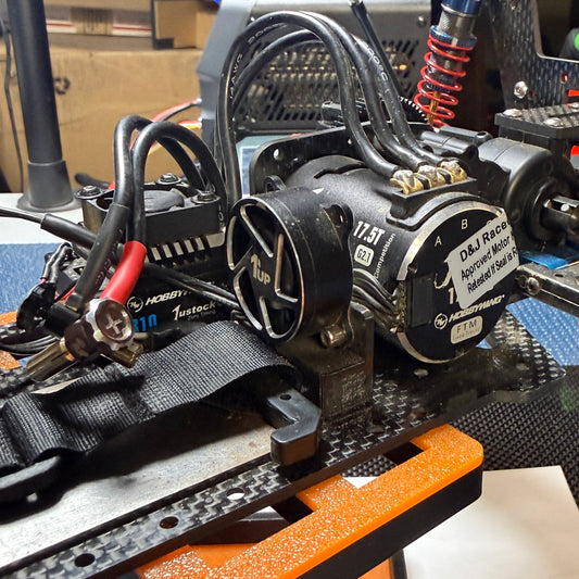 30mm Fan Mount for Outlaw 4 & 5