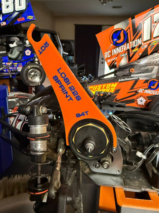 Box Stock Quick Check Gauges - Losi 22S Sprint