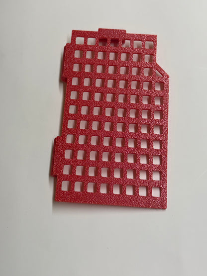 Window net for Traxxas Late Model