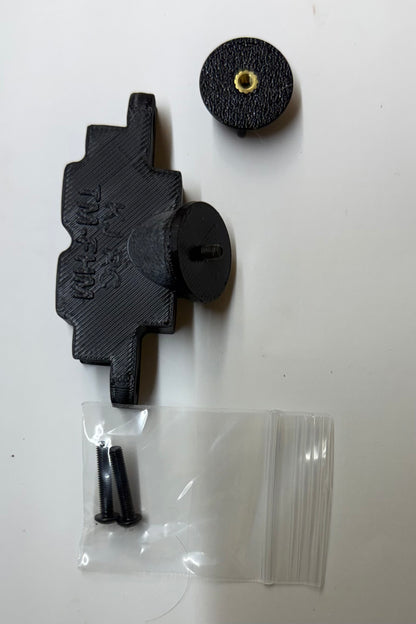 Front Body Mount for Traxxas Modified