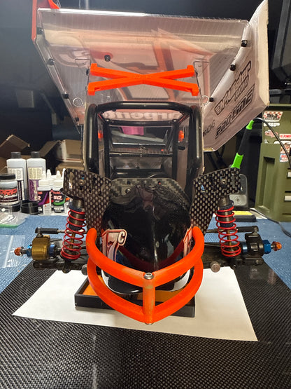 Rear Bumper for Custom Works Sprint Car(s)