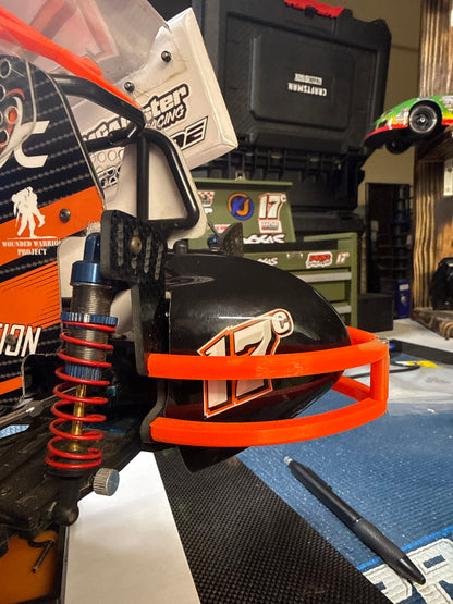 Rear Bumper for Custom Works Sprint Car(s)