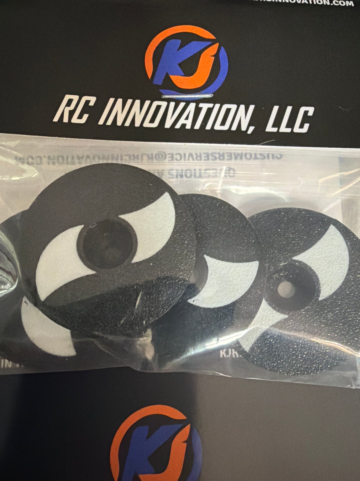 Losi 22S Sprint Defender Unbreakable Mud Plugs