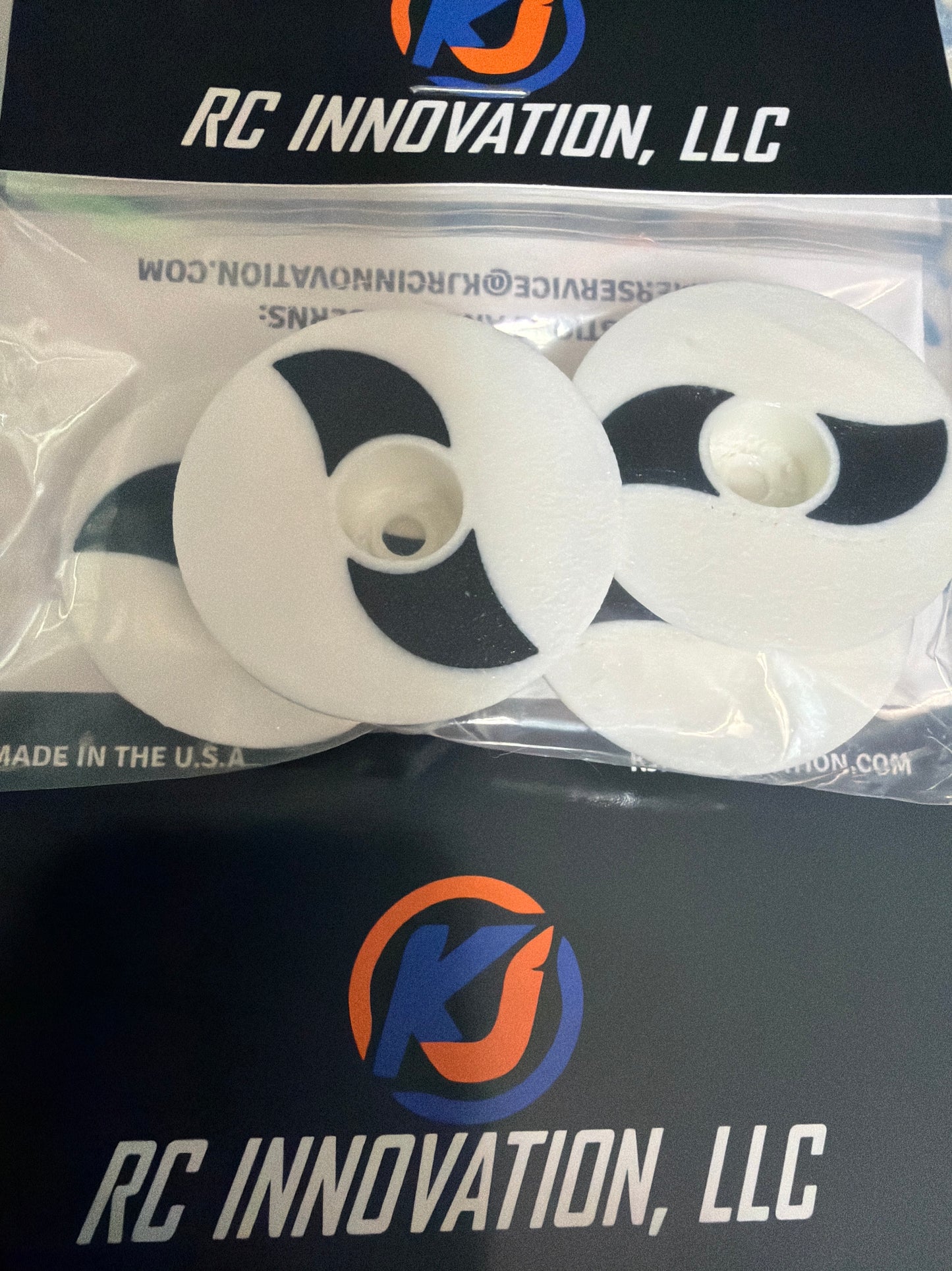 Losi 22S Sprint Defender Unbreakable Mud Plugs