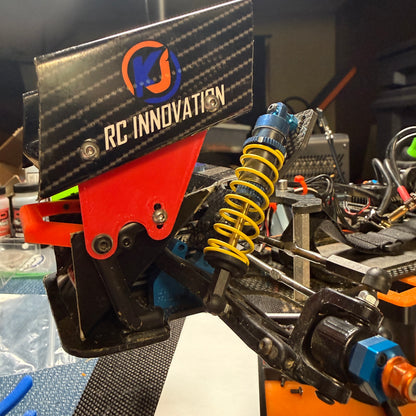 Front Wing Mount for Custom Works Sprint(s)