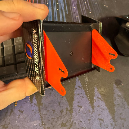 Front Wing Mount for Custom Works Sprint(s)