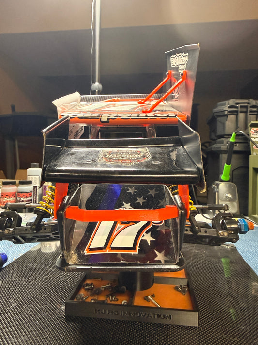 Front Bumper for Custom Works Sprint(s)