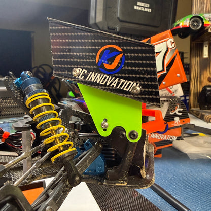 Front Wing Mount for Custom Works Sprint(s)