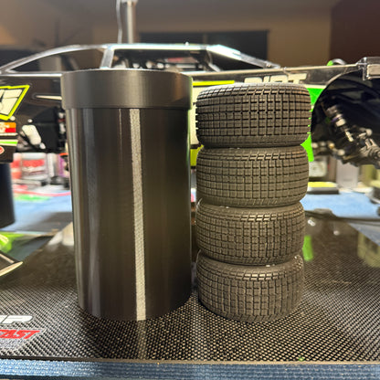 Small Tire Storage Tube - DLM Version