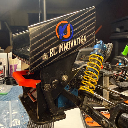 Front Wing Mount for Custom Works Sprint(s)