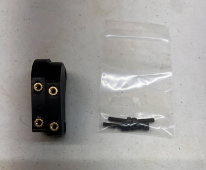Low-Profile Bumper Mounting Bracket for 1/10 Scale Traxxas Vehicles